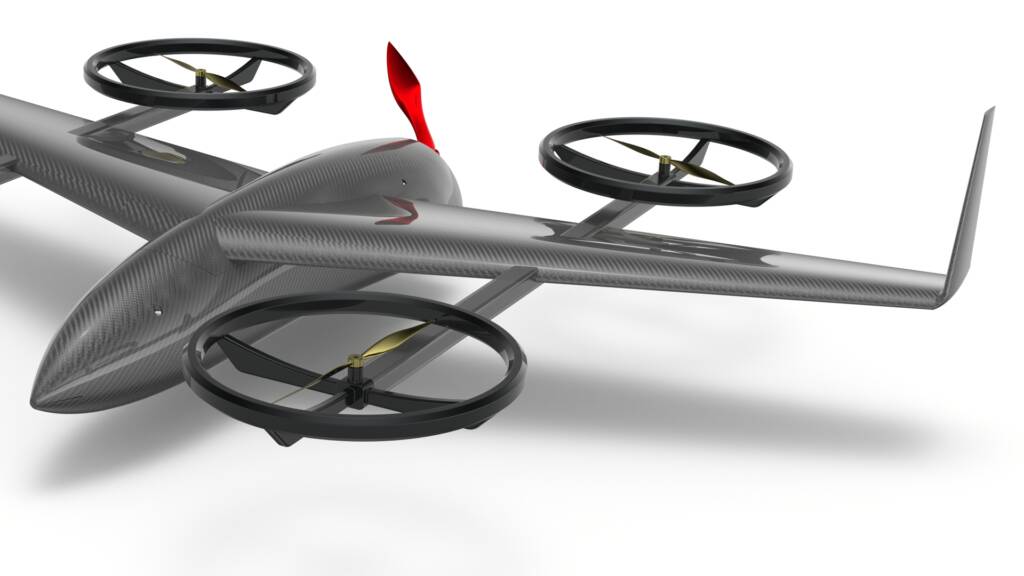 UAV conceptual design