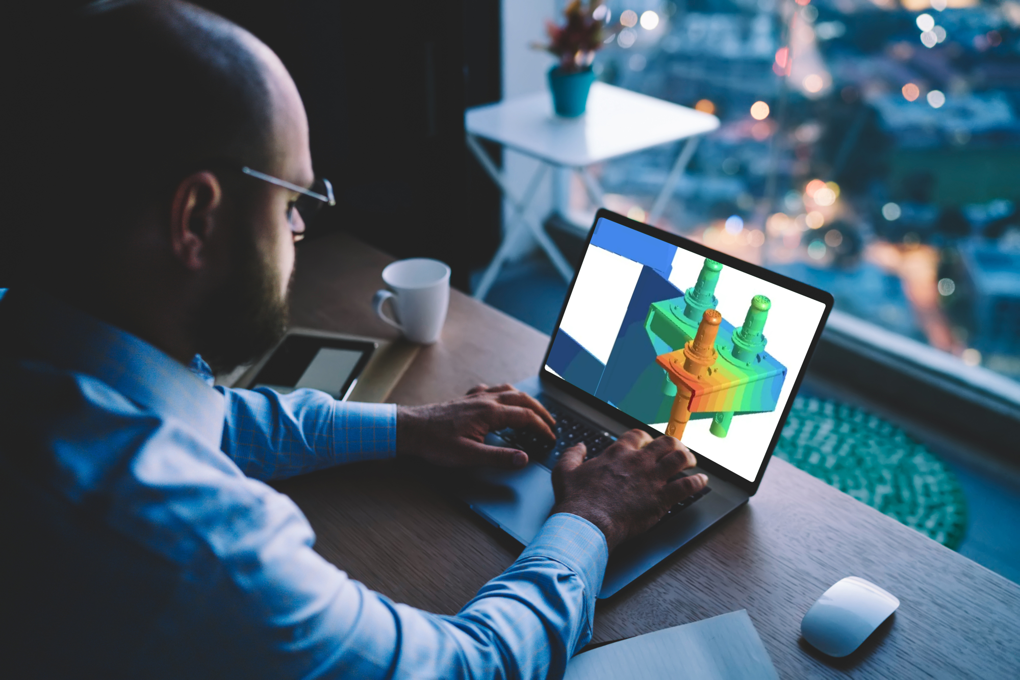 Altair Simulations in Oil and Gas